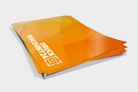 Flyer DIN A4